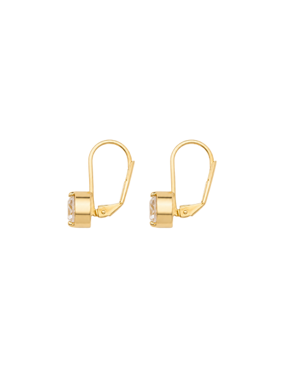 Cushion Earrings