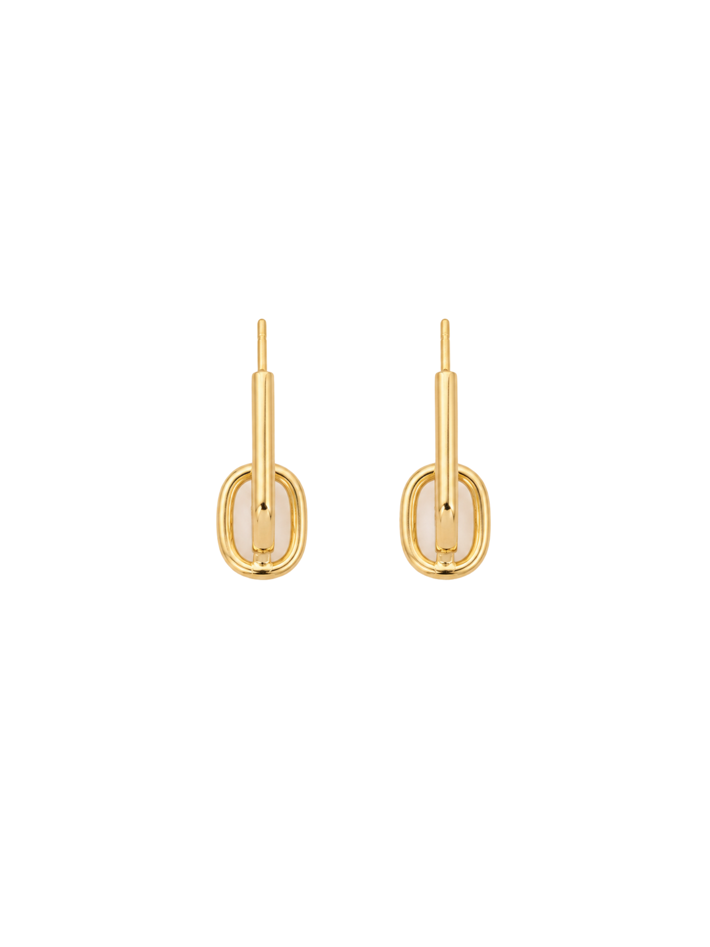 Cushion Earrings