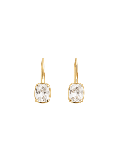 Cushion Earrings