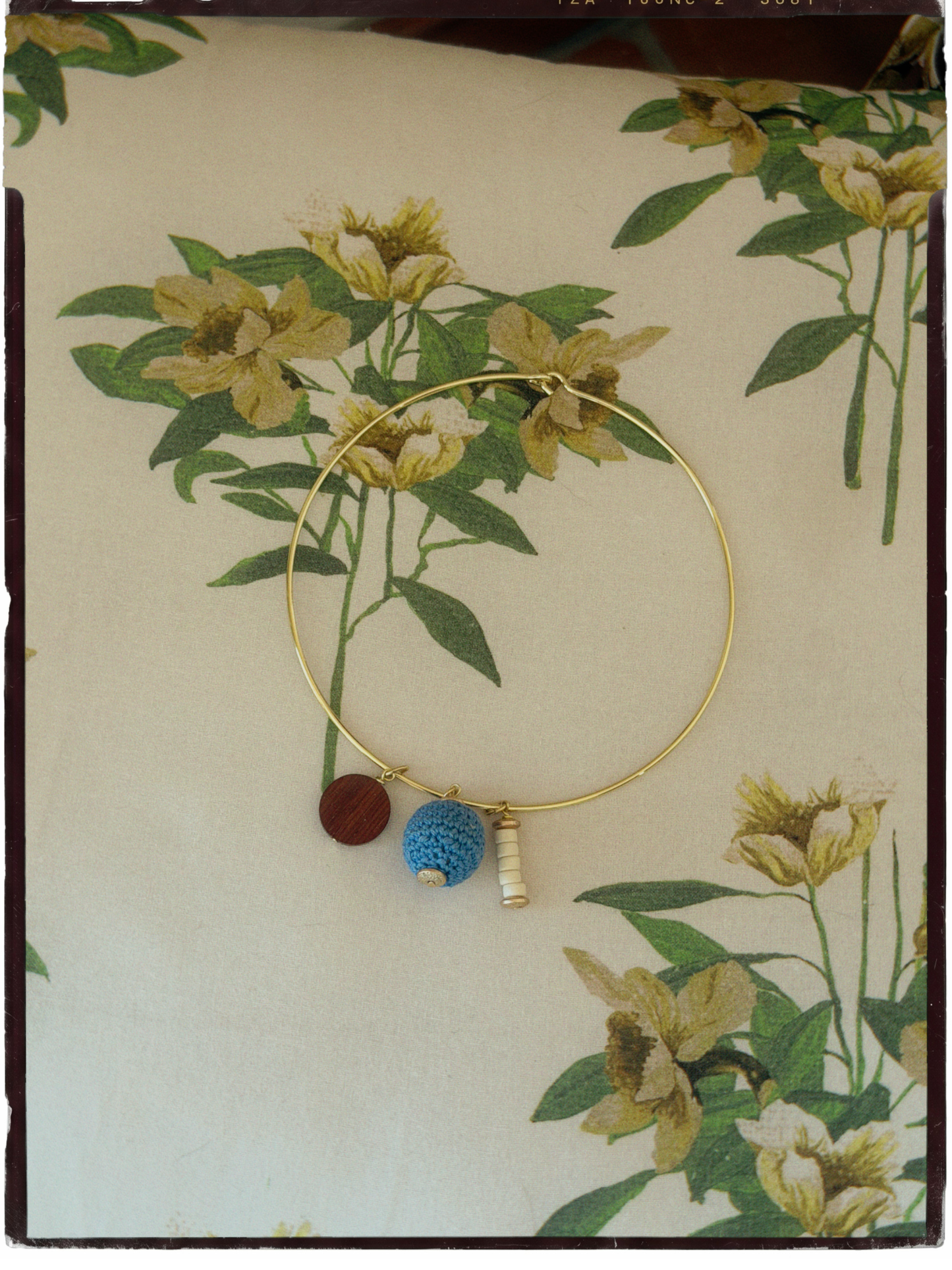 Knit Necklace
