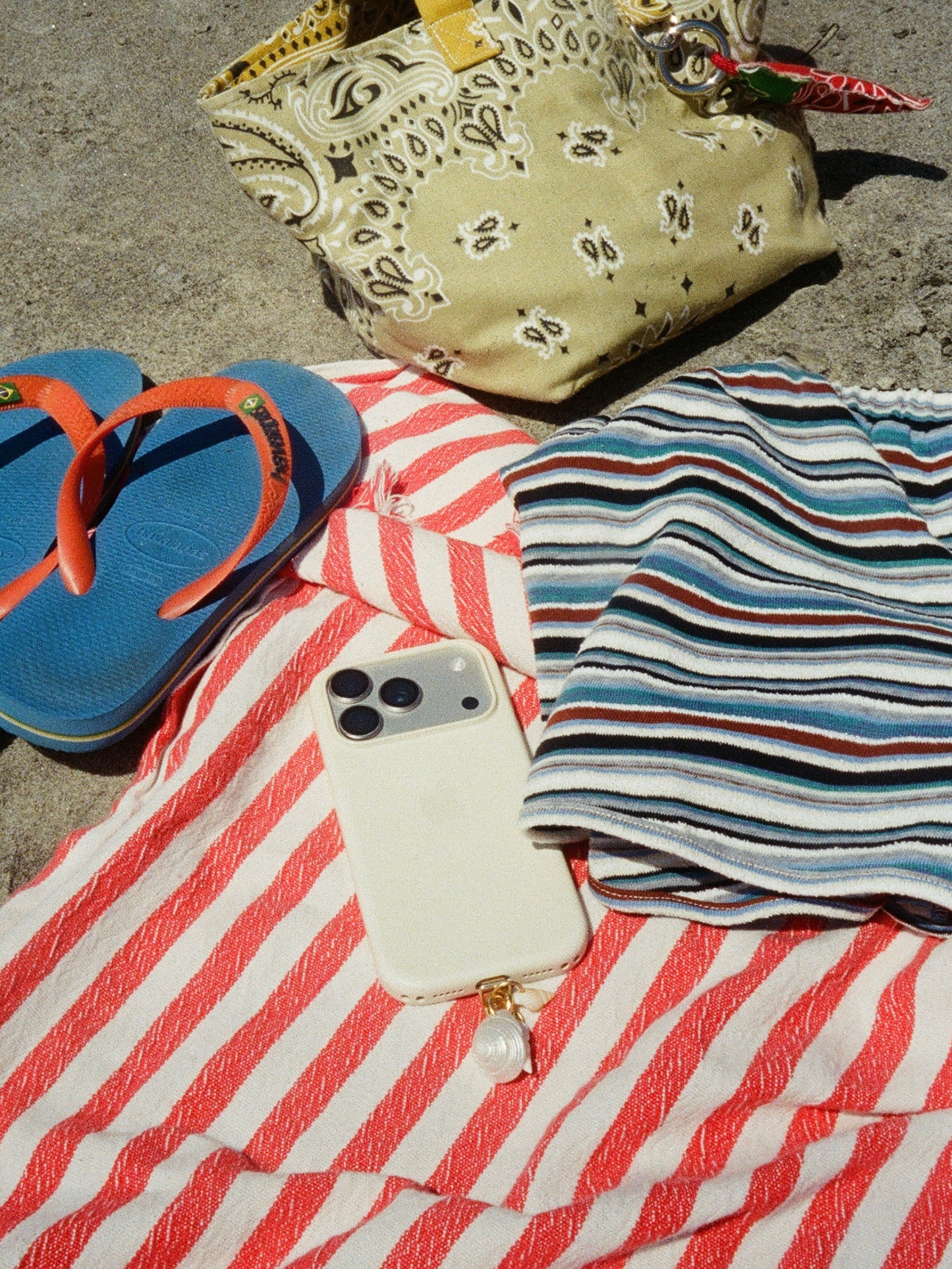 Shell Phone