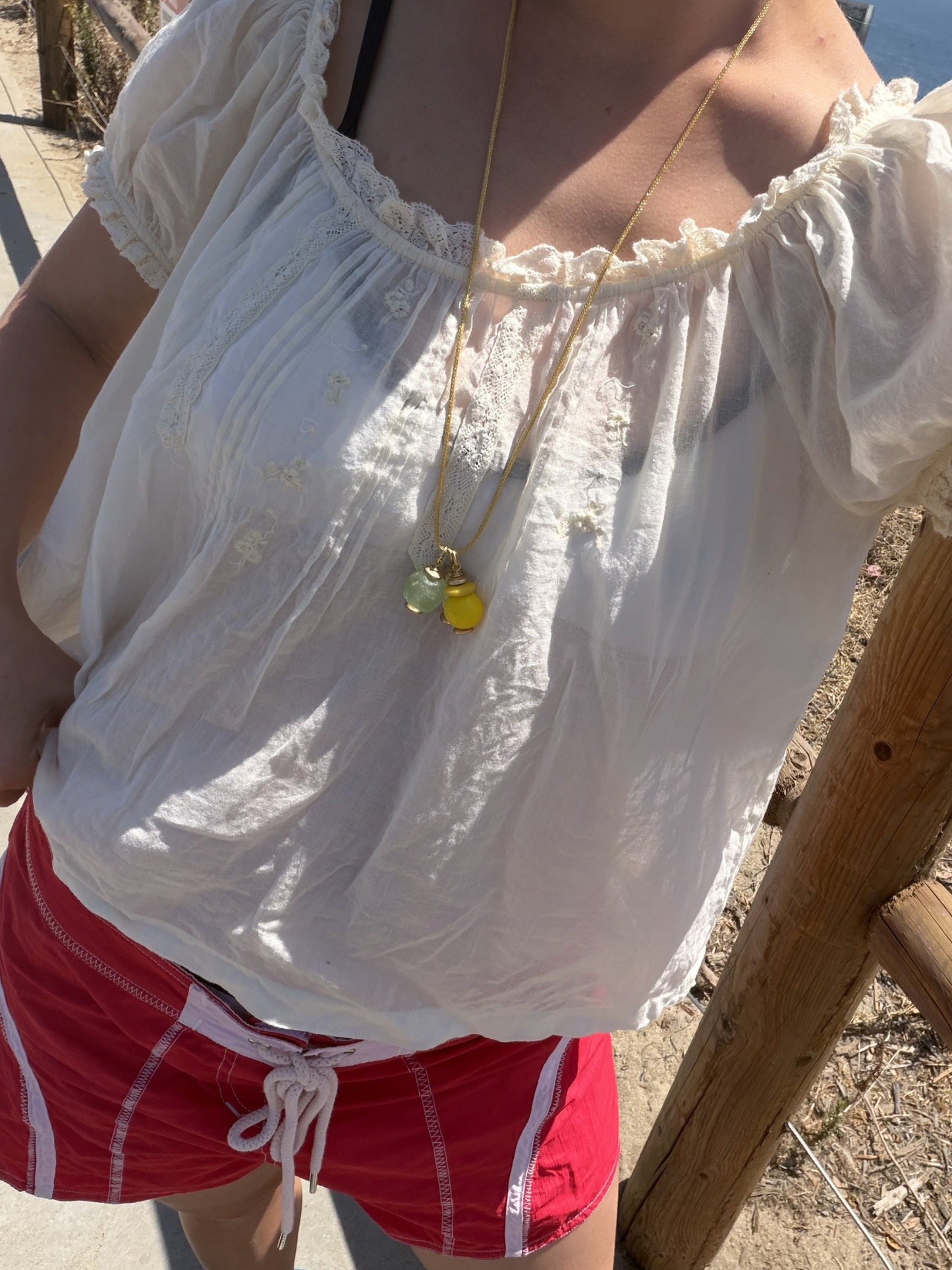 Elle Necklace