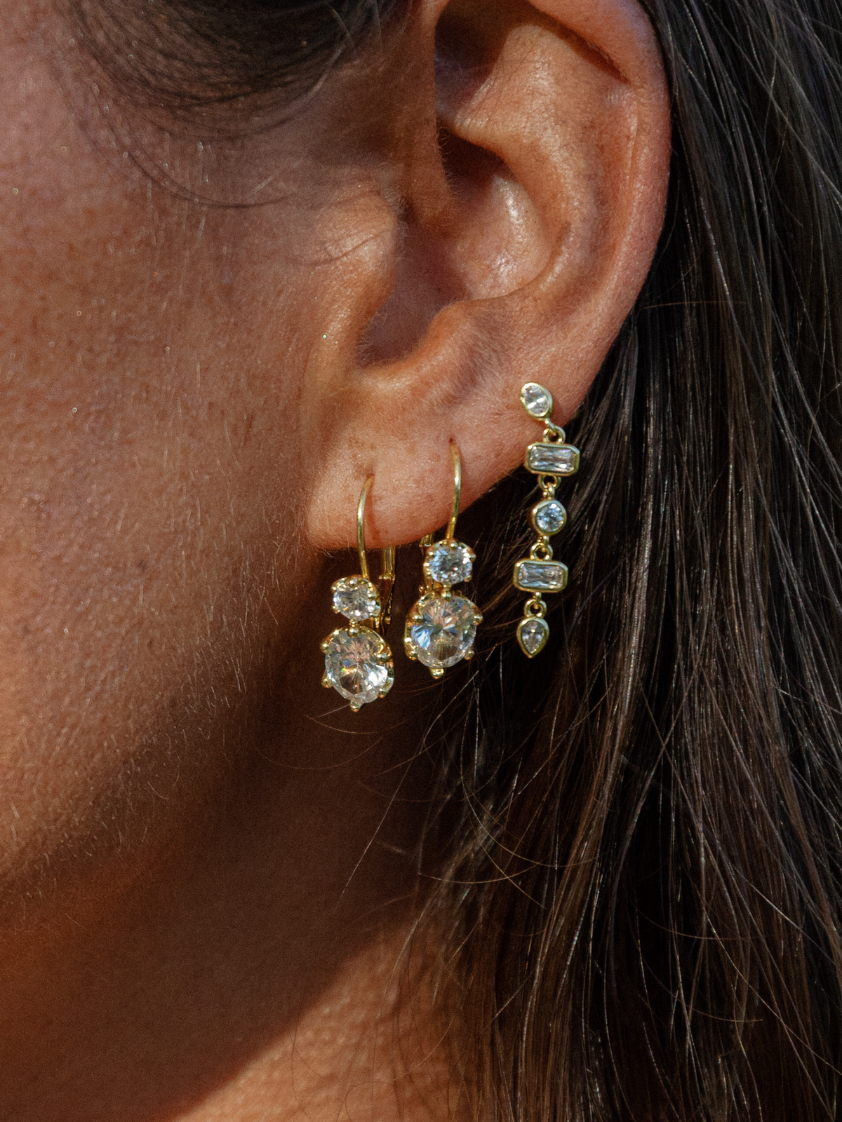 GFF x AM - Nina Earrings