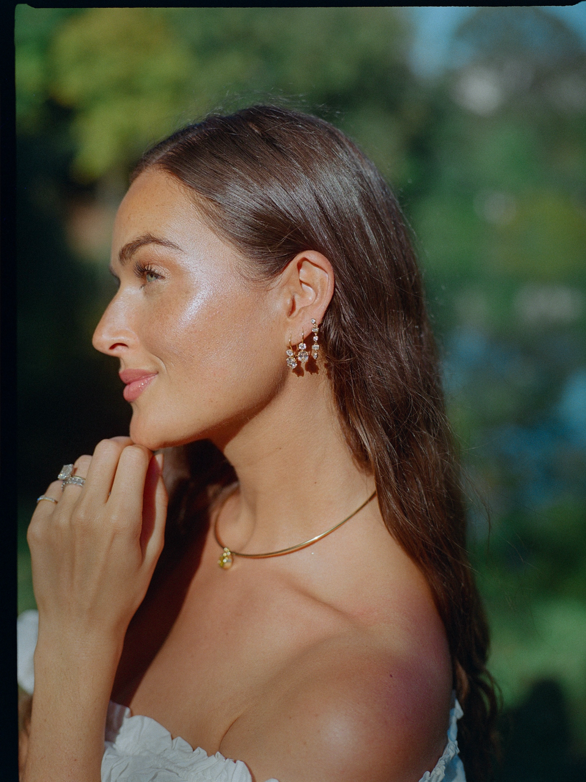 GFF x AM - Nina Earrings