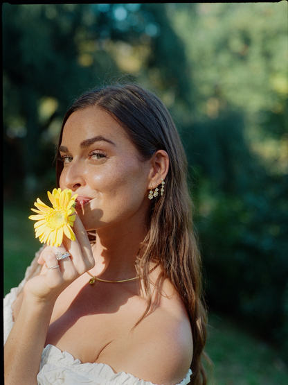 GFF x AM - Pre-Order Poppy Earrings
