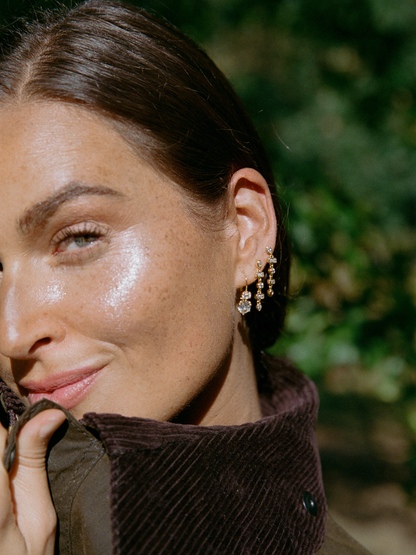 GFF x AM - Pre-Order Poppy Earrings