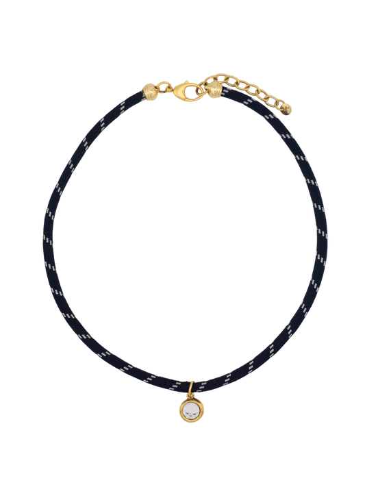 Alice Marcuz x Fashfuncult - 843 (CHS) Necklace