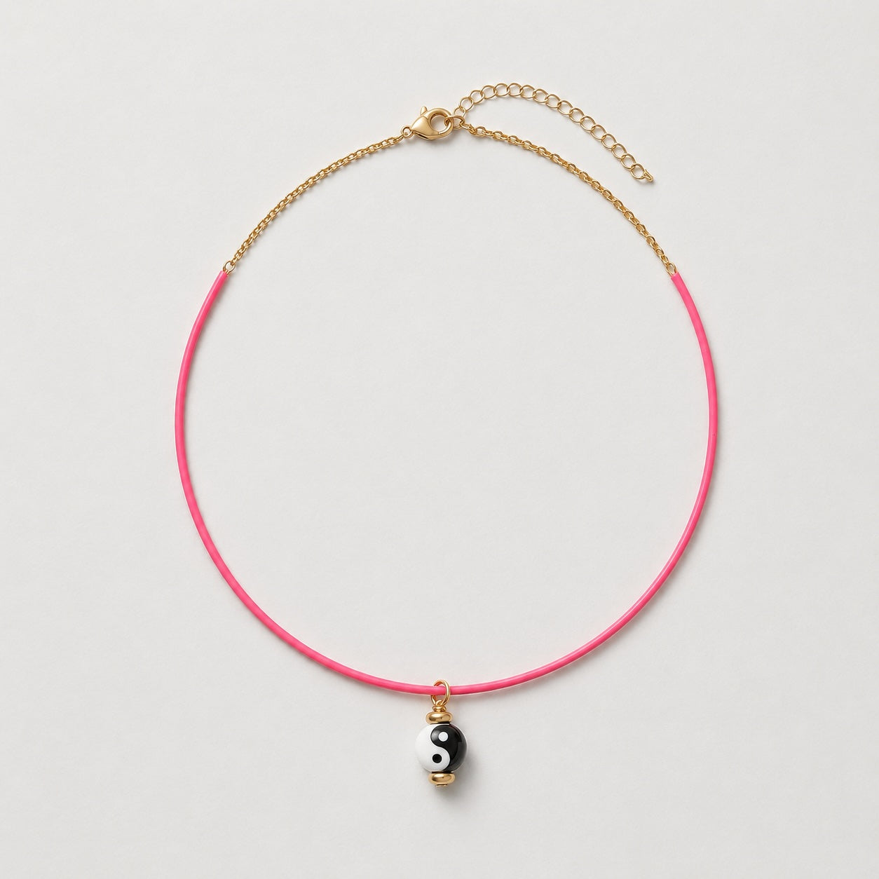 SD x AM - Pink Yin-Yang