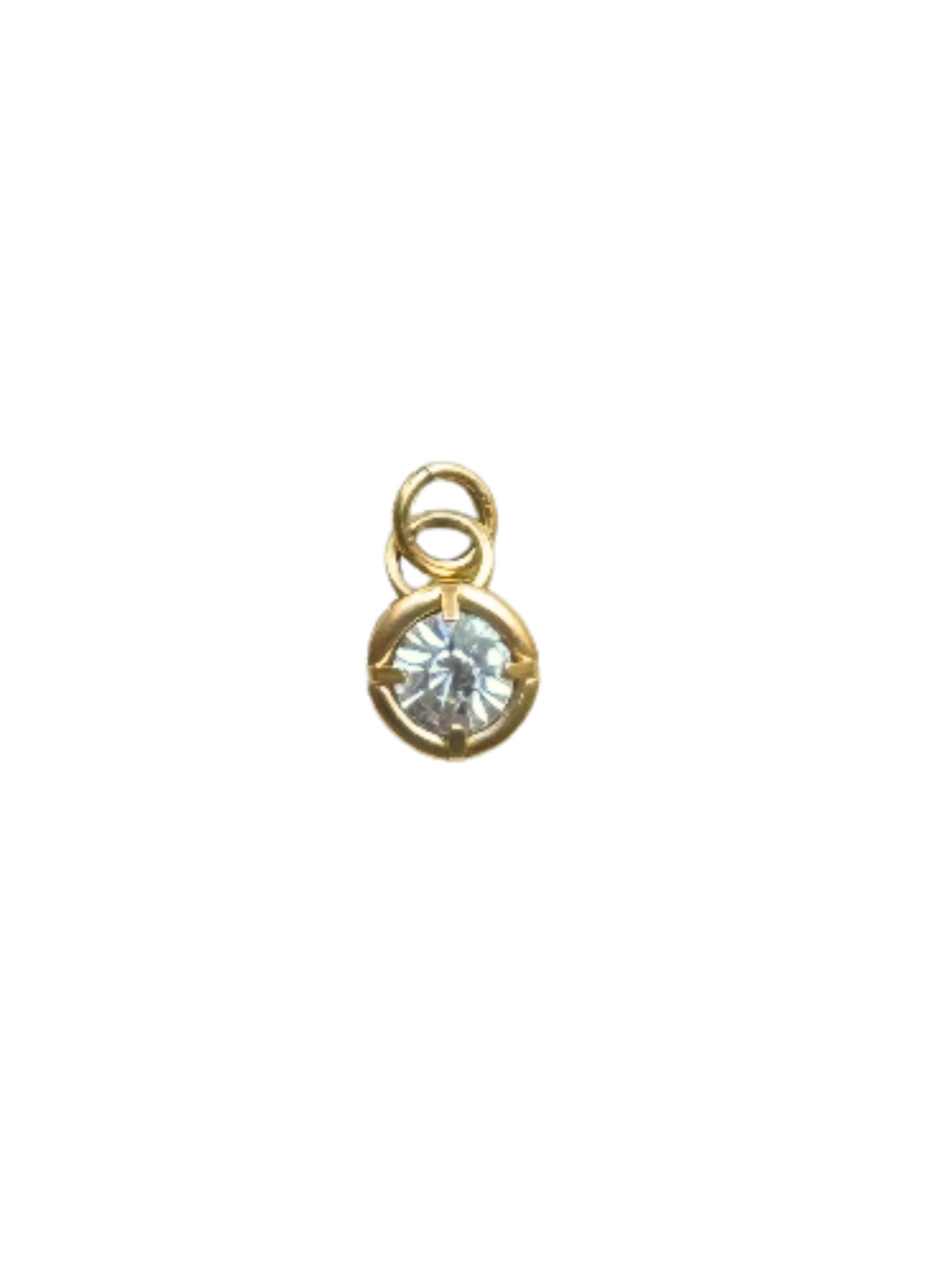 Baby Bezel Charm