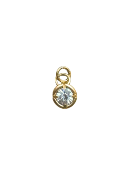 Baby Bezel Charm