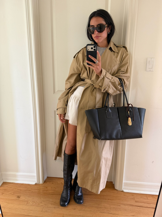 AM x CECI - Bag Tassel