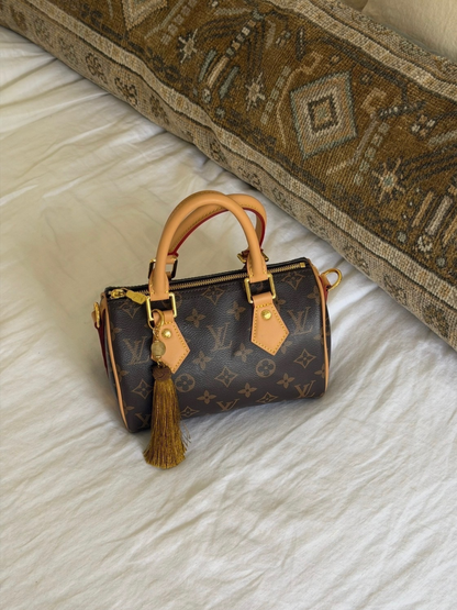 AM x CECI - Bag Tassel