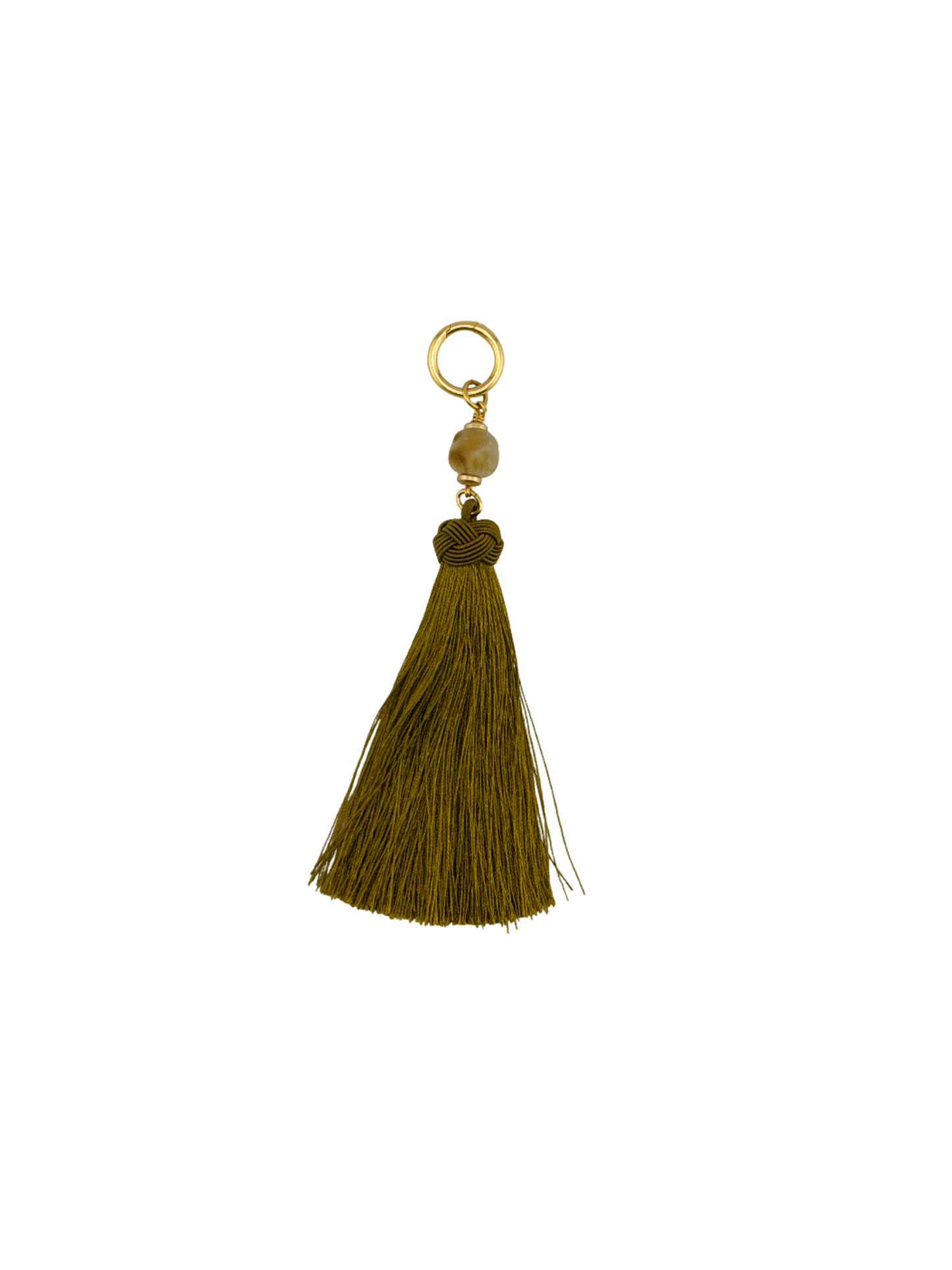 AM x CECI - Bag Tassel
