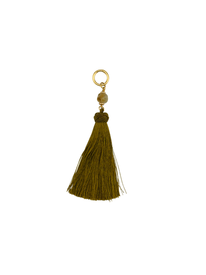 AM x CECI - Bag Tassel