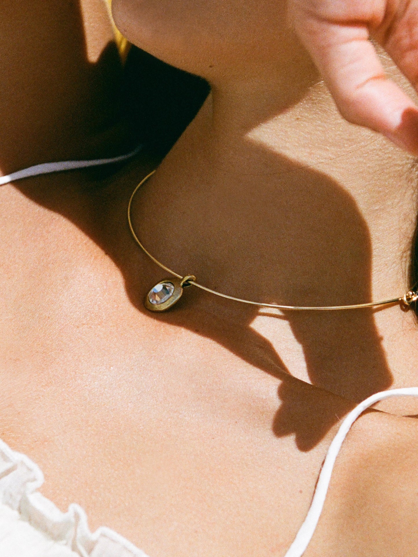 Bezel Necklace Pre-Order