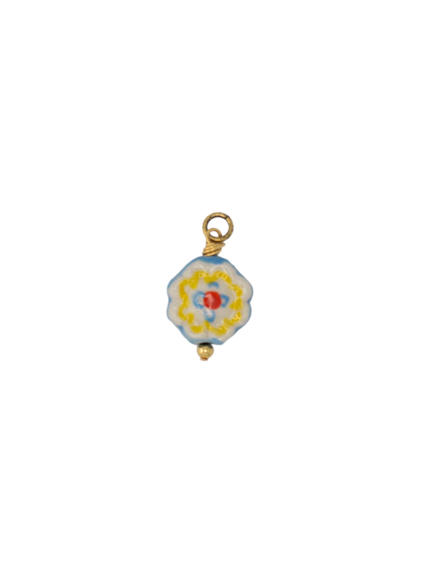 Bezel Charms