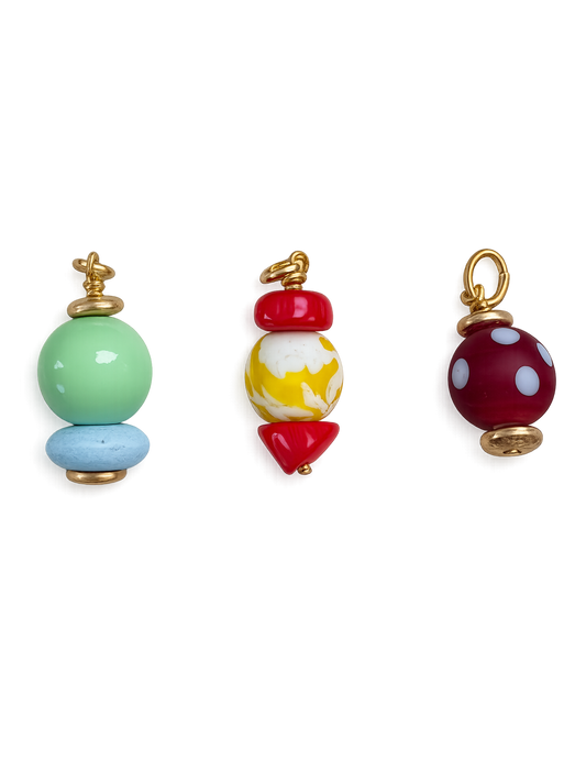 Circus Charm Trio