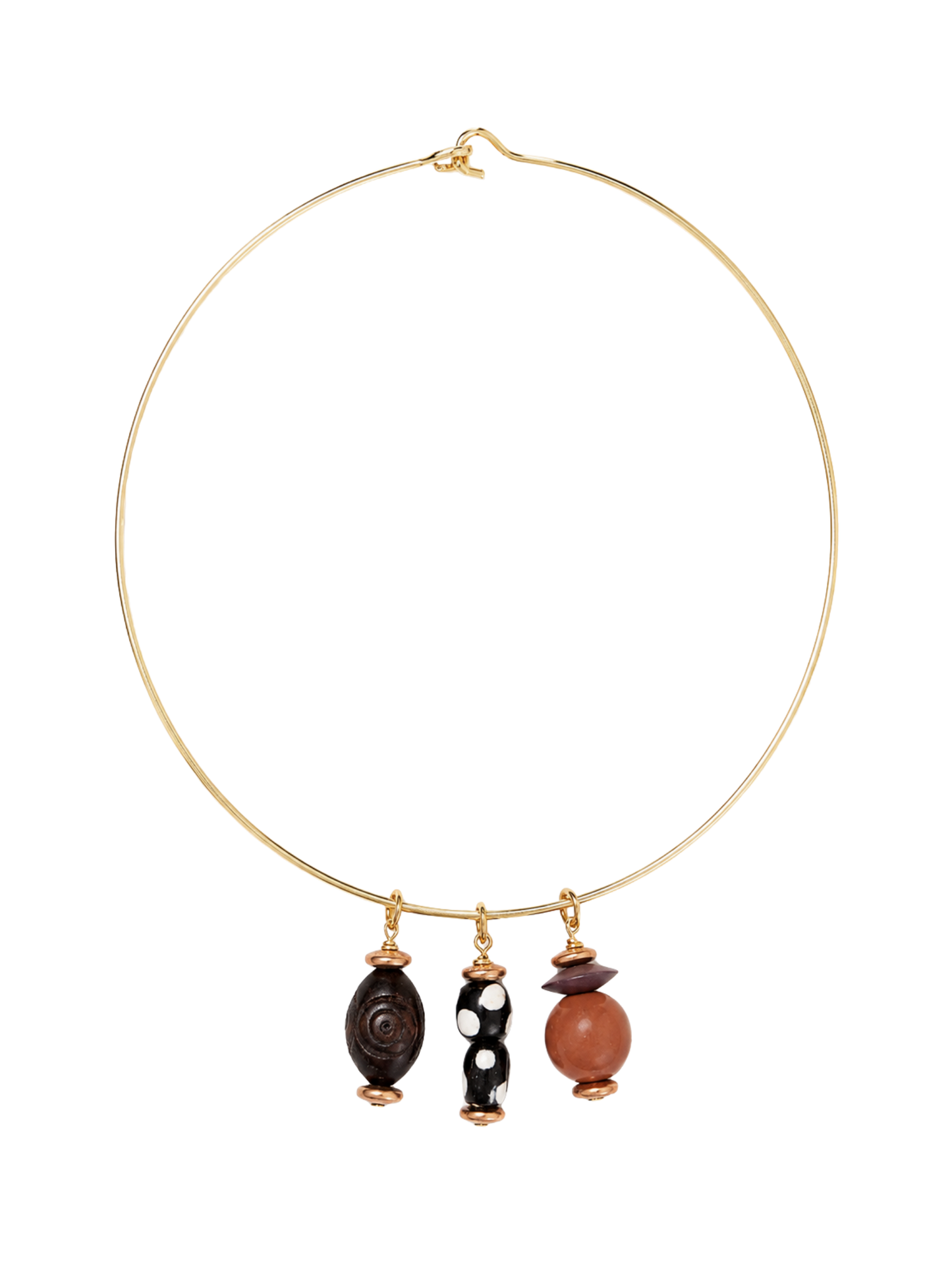 Cocoa Necklace