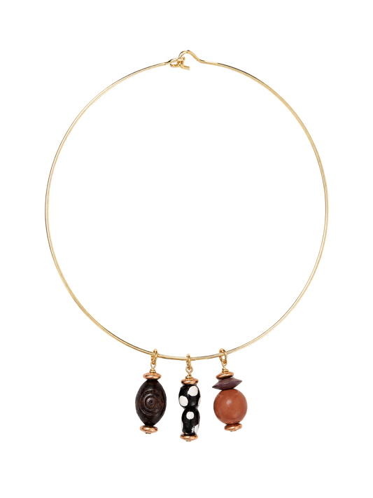 Cocoa Necklace