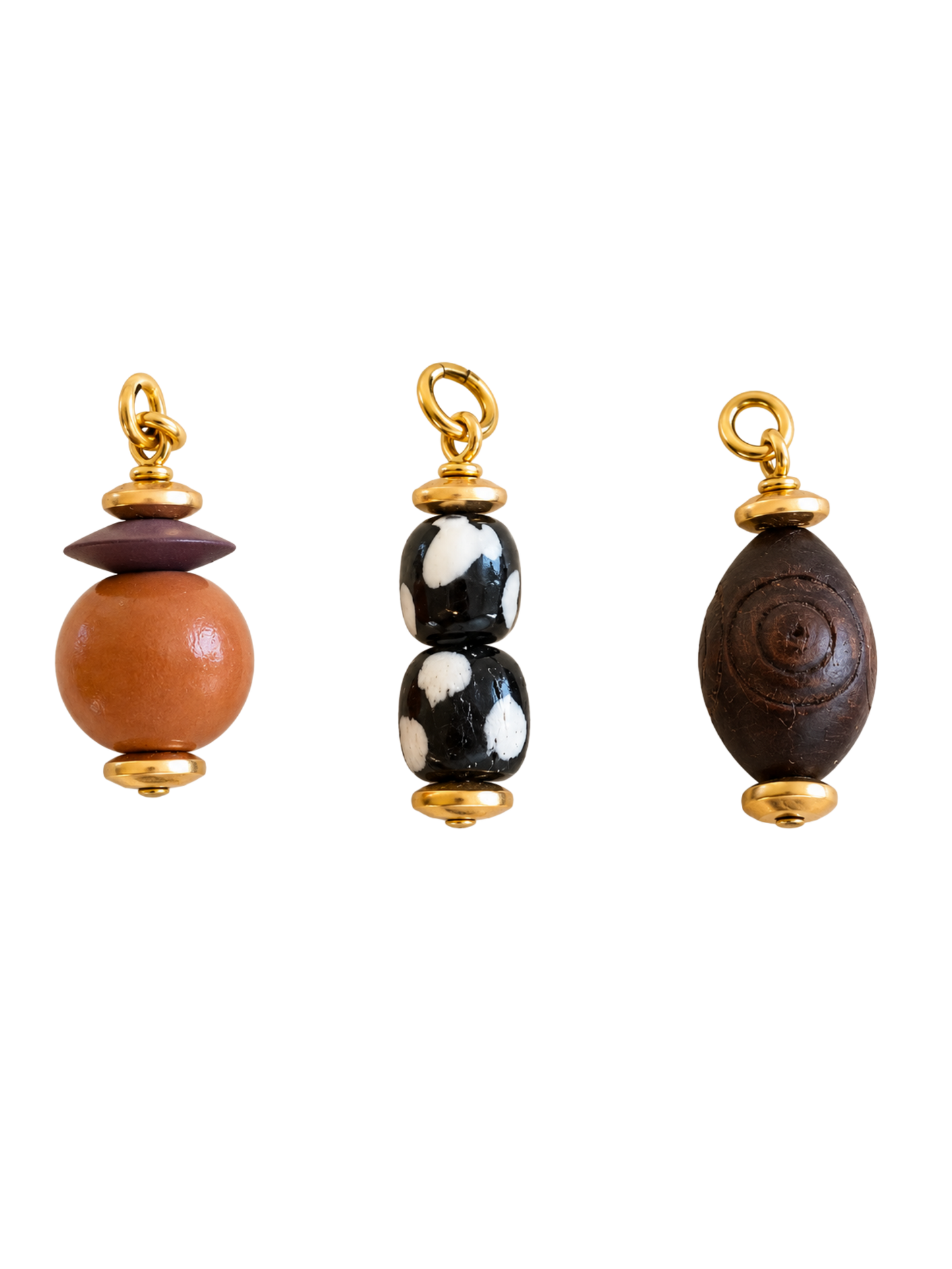 Cocoa Charm Trio