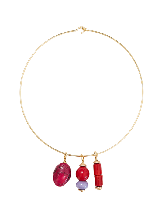 Coral Necklace