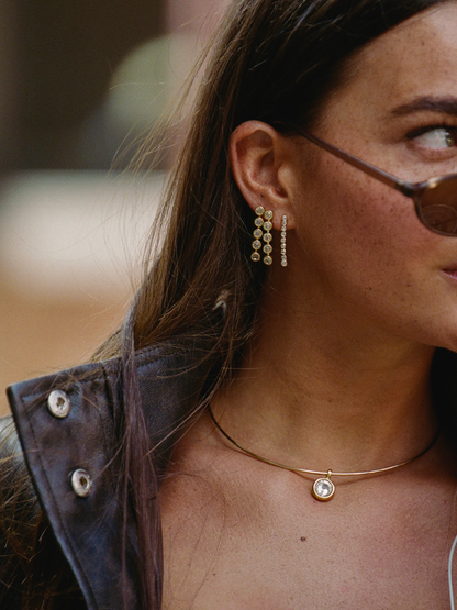 AM x GFF - Grace Earrings