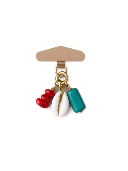 Faye Phone Charm