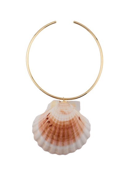 Giant Shell Necklace