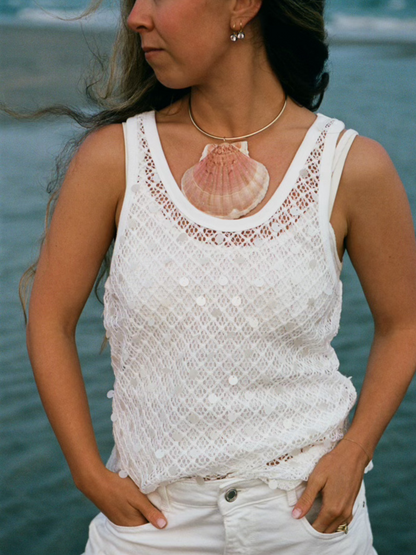 Giant Shell Necklace