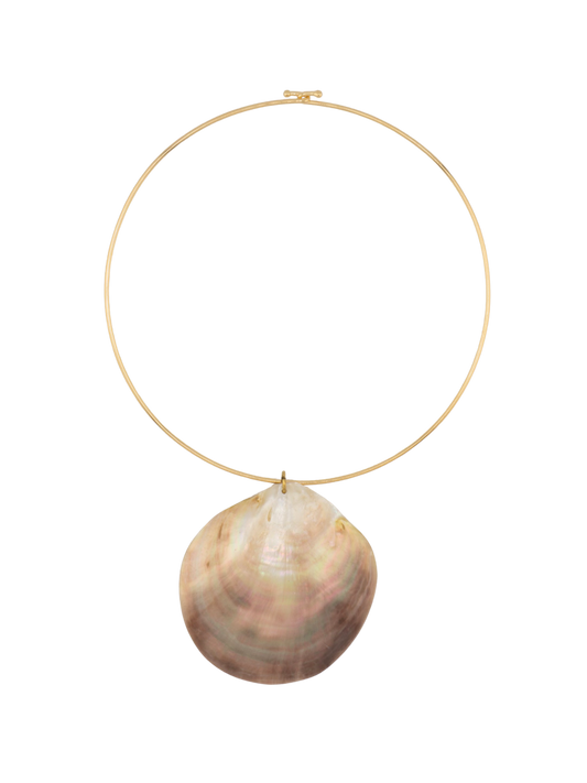 Golden Necklace
