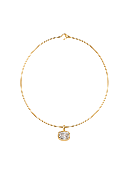 GFF x AM - Henry Necklace