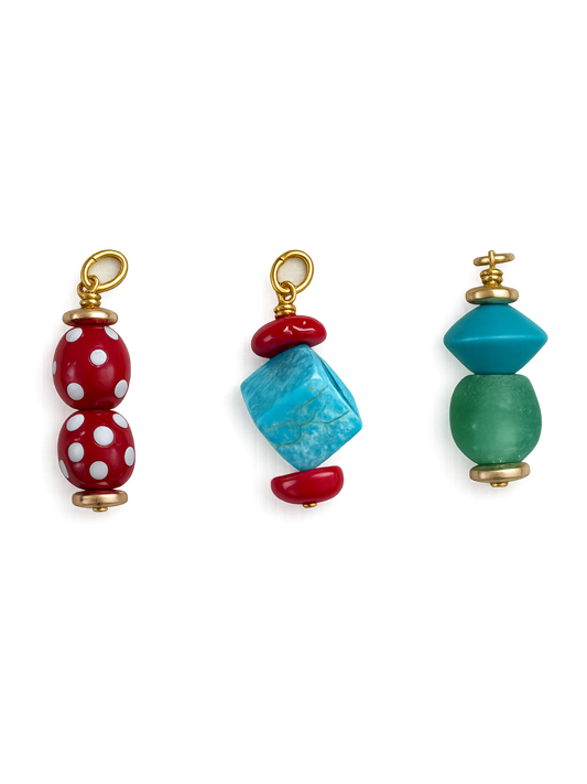 Venice Charm Trio