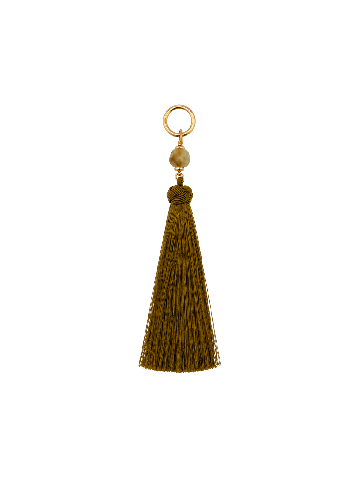 AM x CECI - Bag Tassel