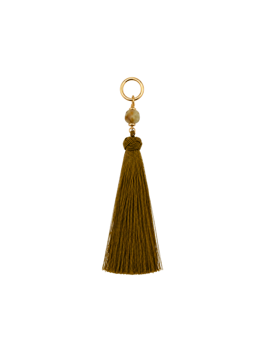 AM x CECI - Bag Tassel