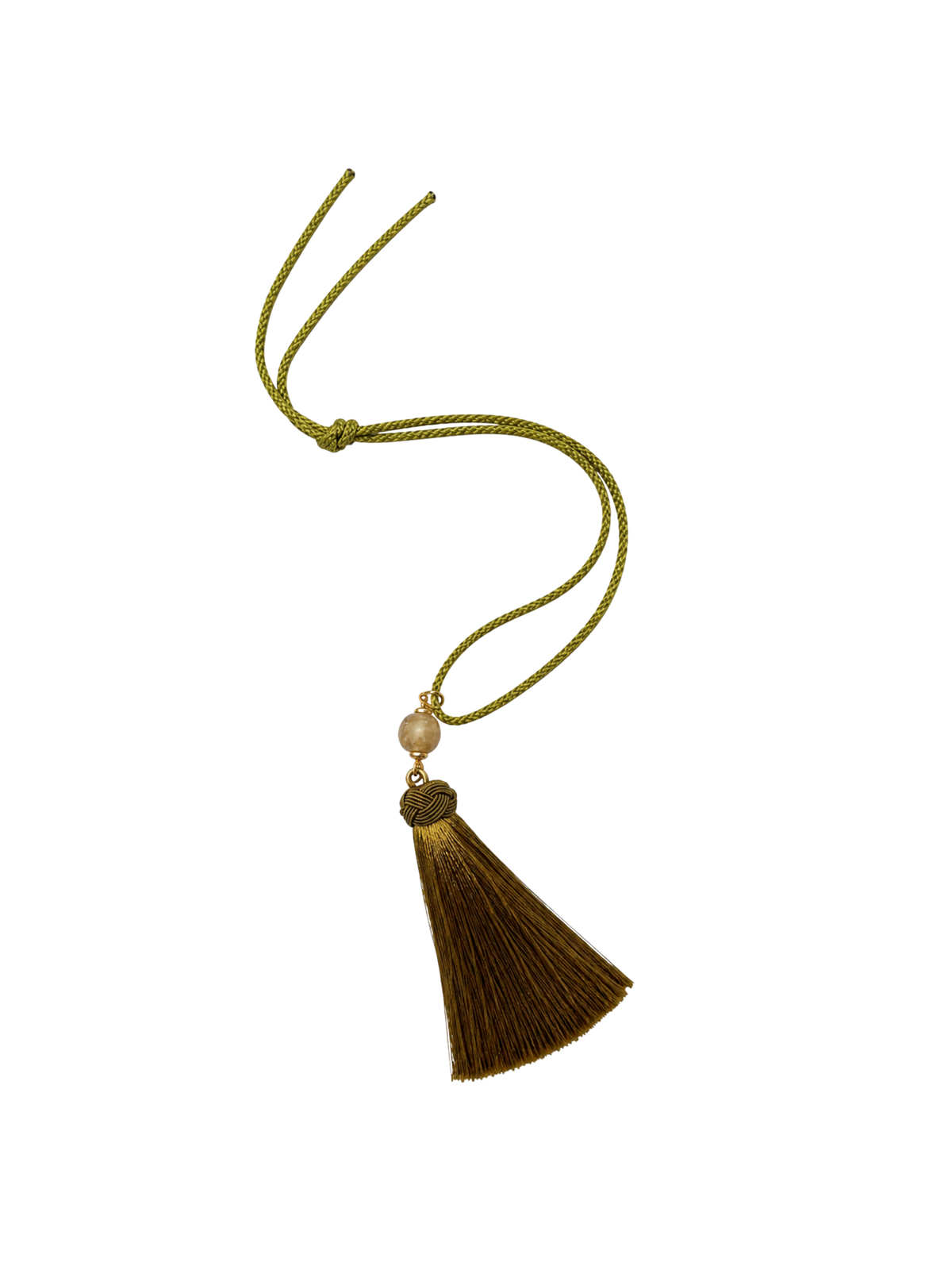AM x CECI - Cord Necklace