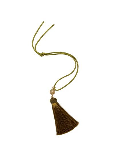 AM x CECI - Cord Necklace