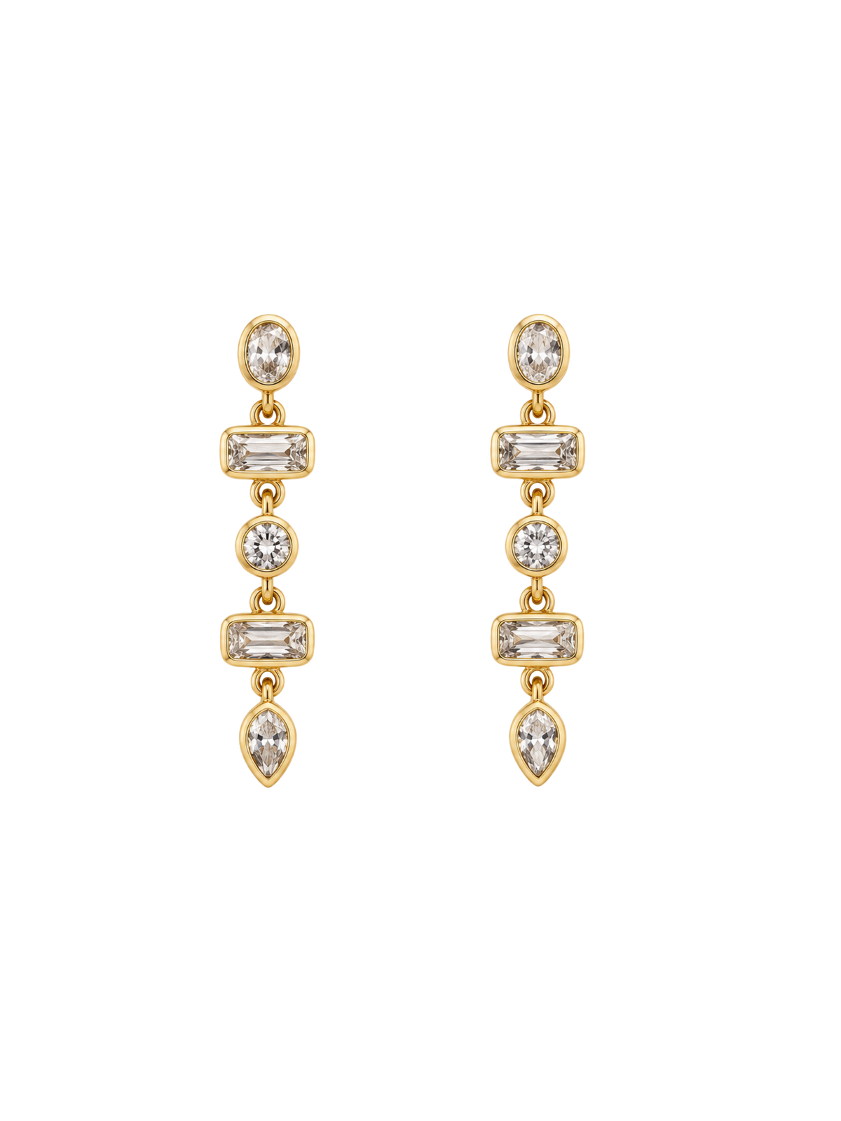 GFF x AM - Nina Earrings