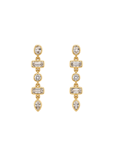 GFF x AM - Nina Earrings