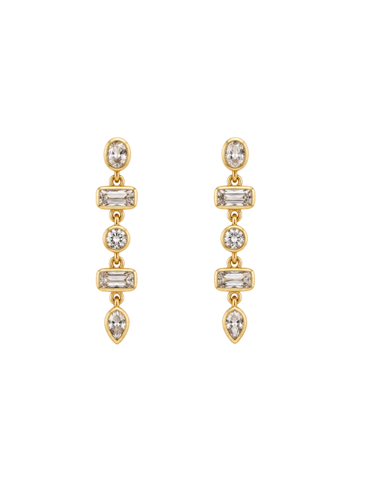 GFF x AM - Nina Earrings