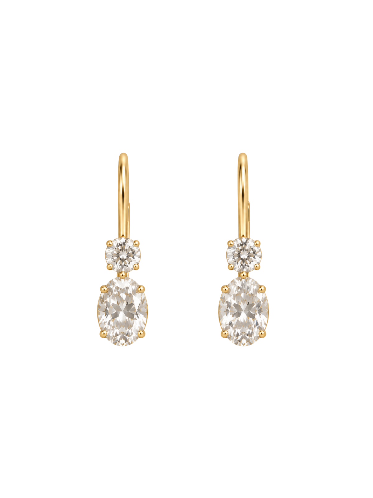 GFF x AM - Pre-Order Poppy Earrings