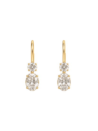 GFF x AM - Pre-Order Poppy Earrings
