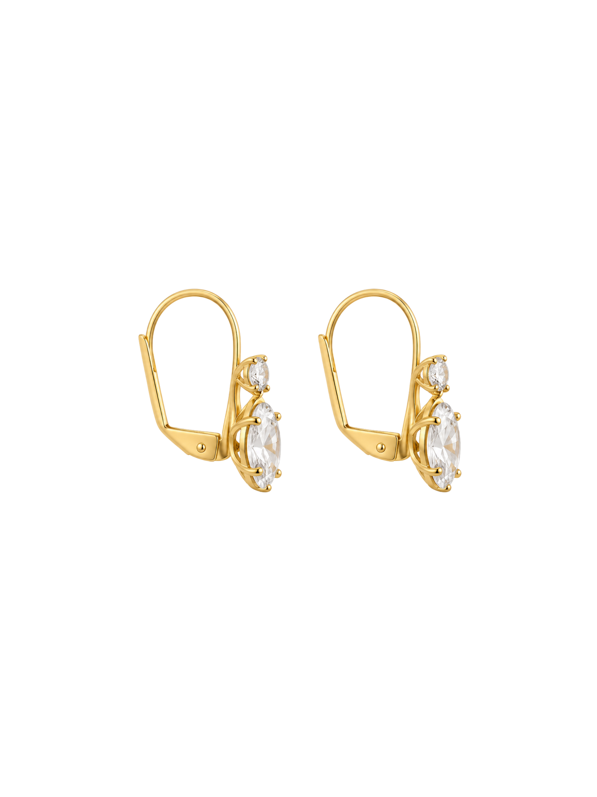 GFF x AM - Pre-Order Poppy Earrings