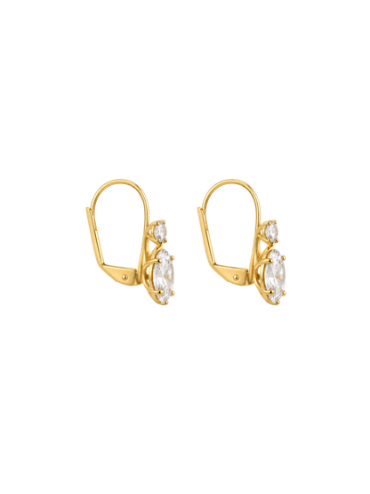 GFF x AM - Pre-Order Poppy Earrings