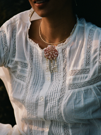 Surf Shell Necklace
