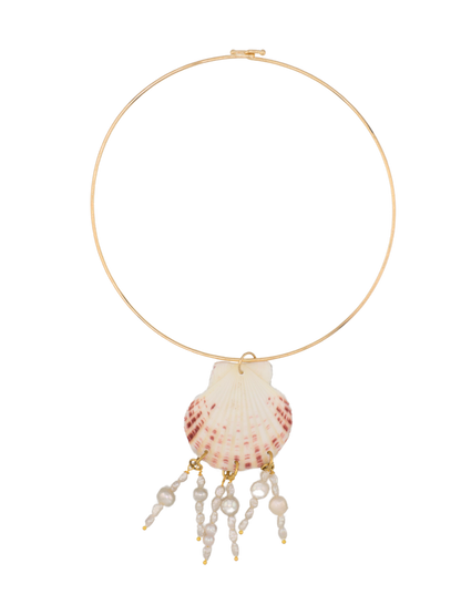Surf Shell Necklace