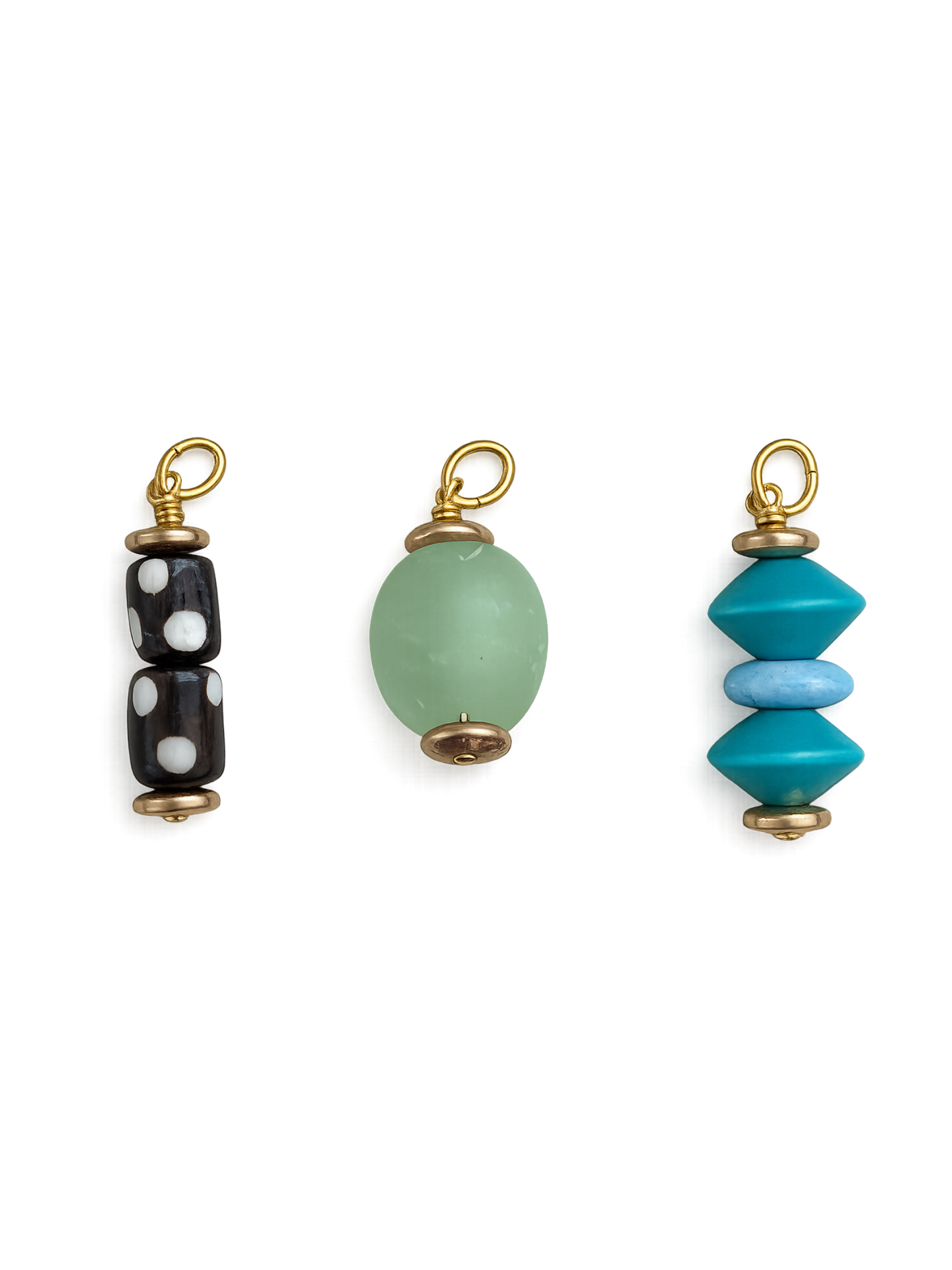 Malibu Charm Trio