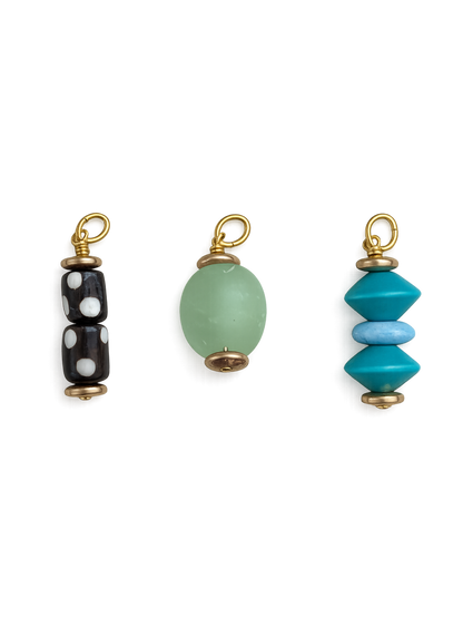 Malibu Charm Trio