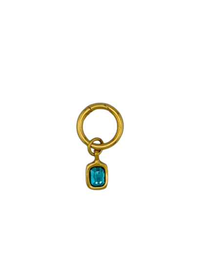 AM x AM - Charms + Large Clip