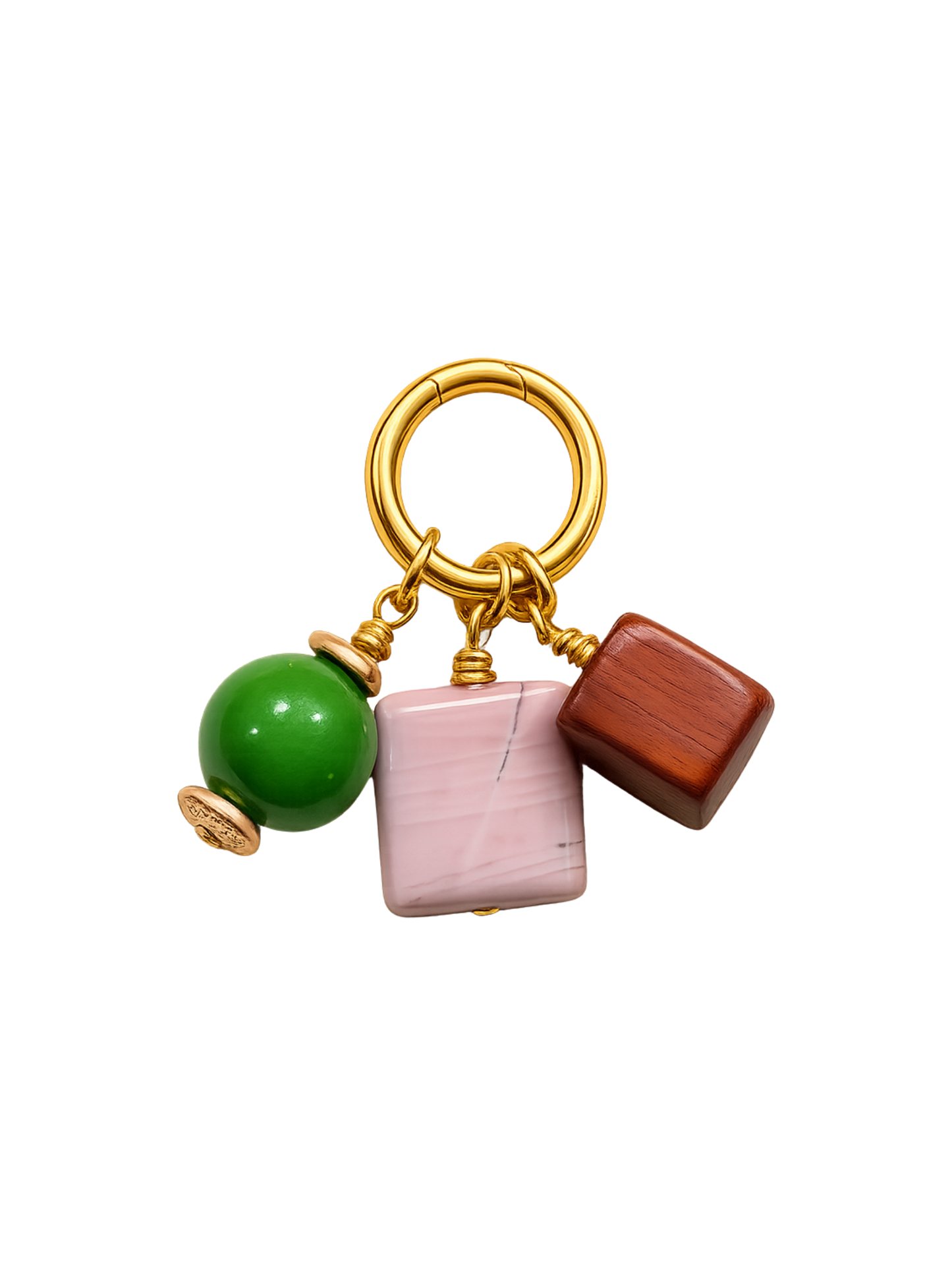 Matcha Bag Charm