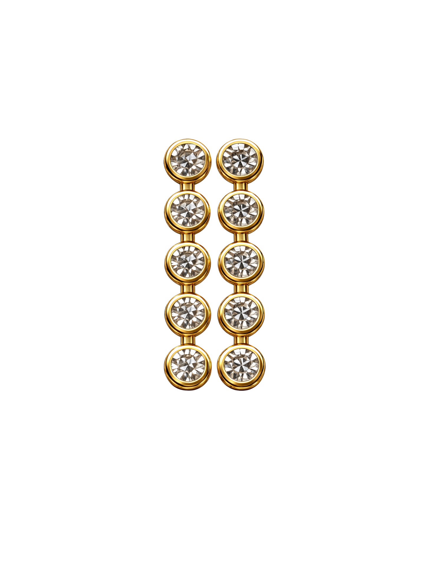 AM x GFF - Katie Earrings